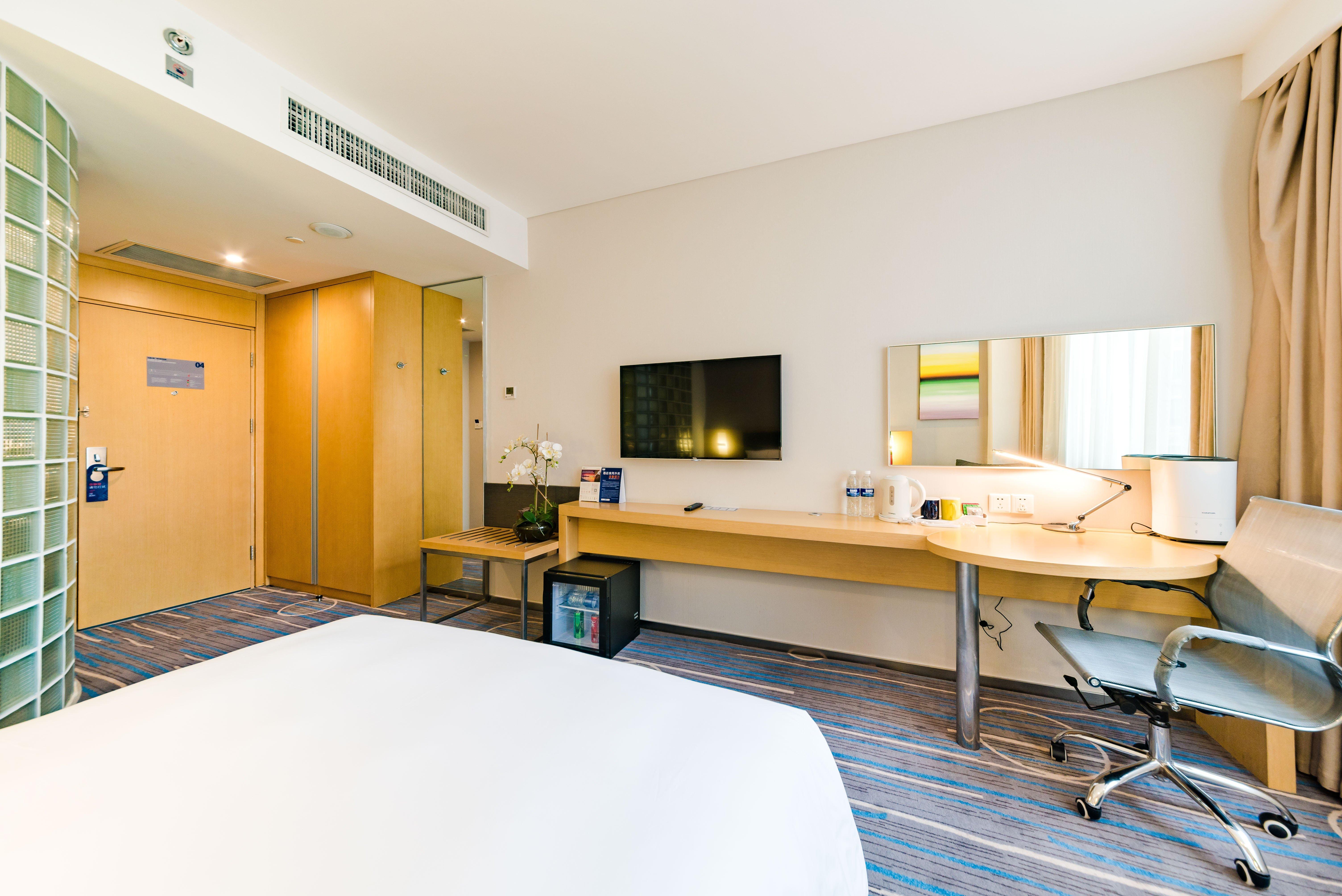 Holiday Inn Express Shijiazhuang Heping By Ihg Exterior foto