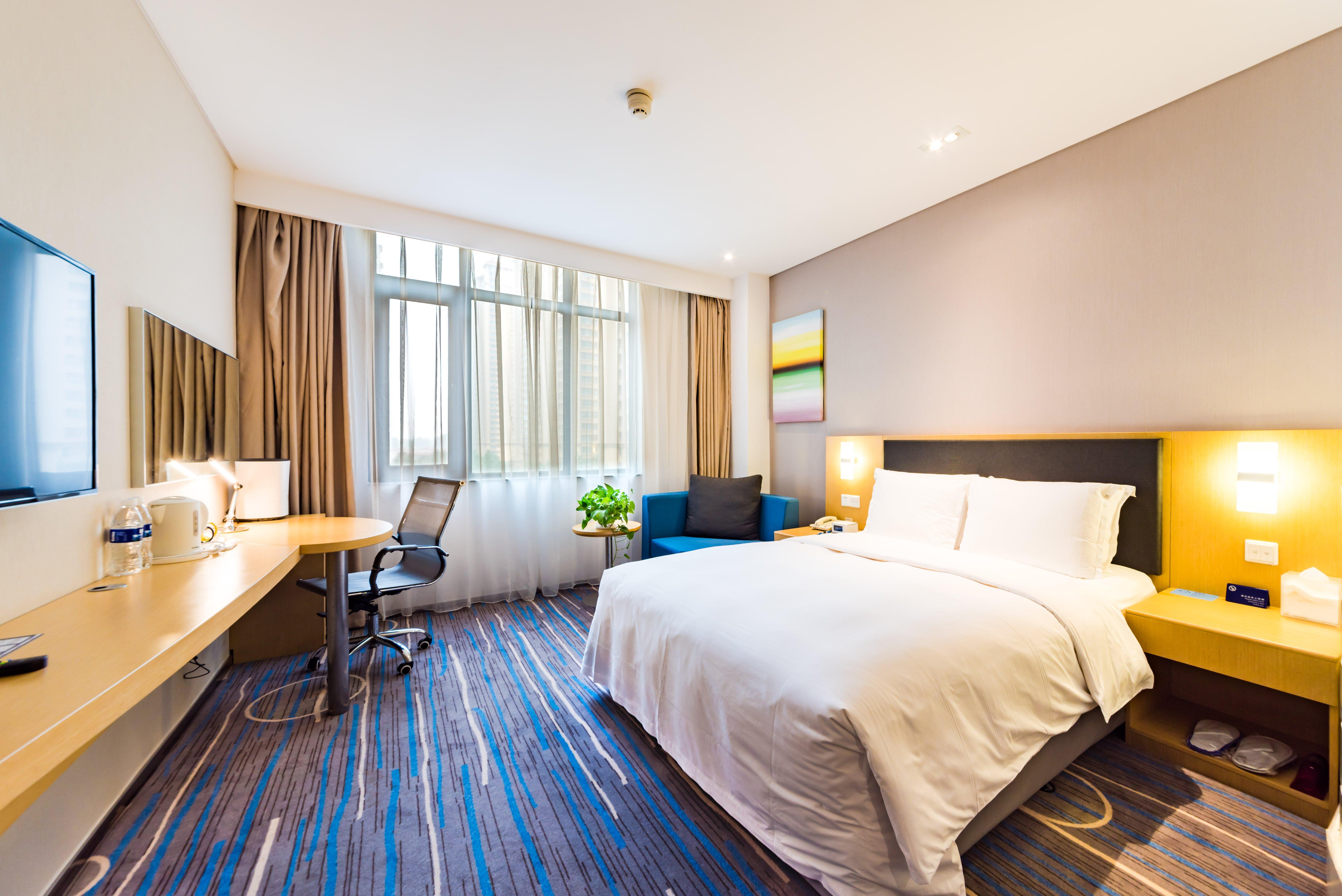 Holiday Inn Express Shijiazhuang Heping By Ihg Exterior foto