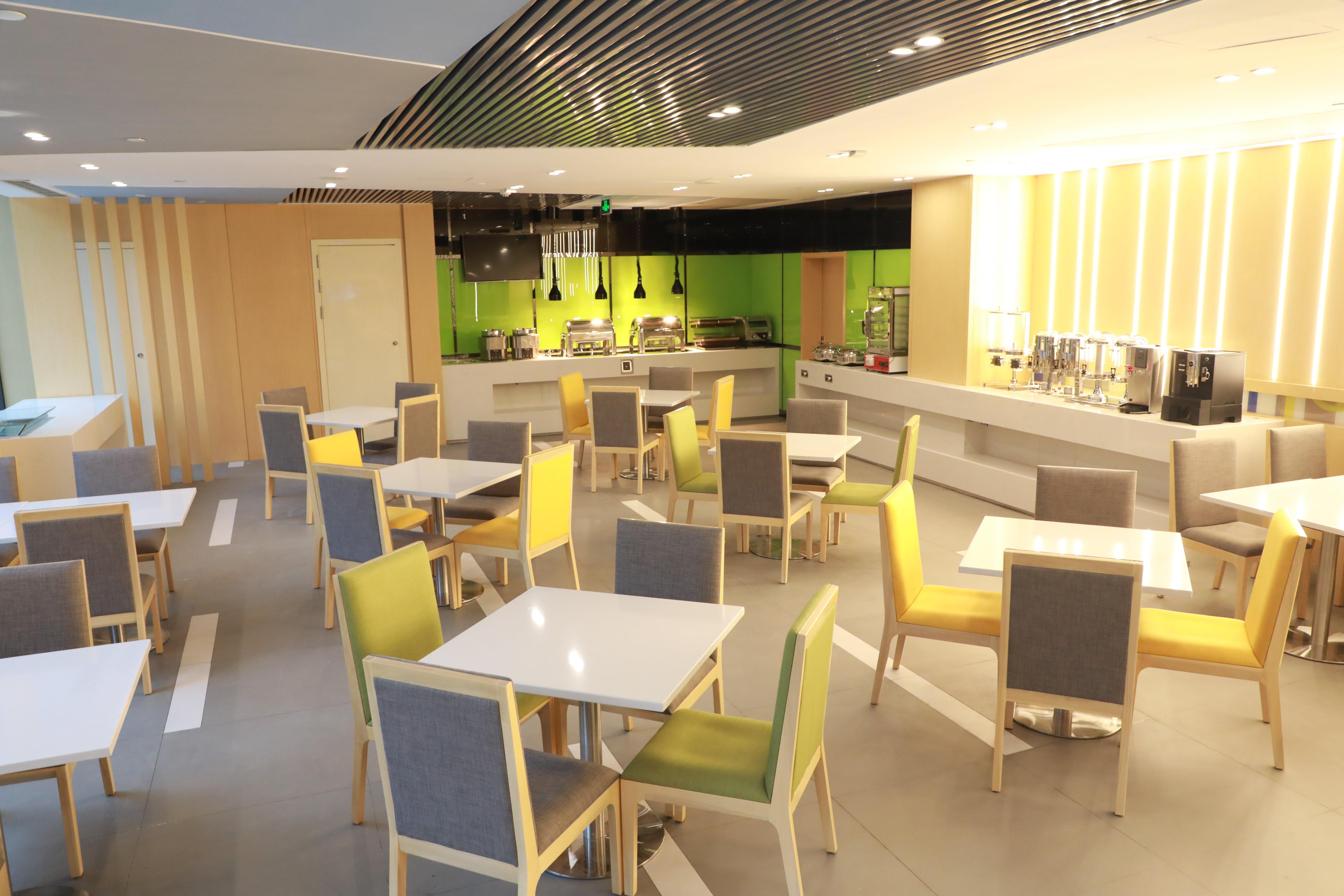 Holiday Inn Express Shijiazhuang Heping By Ihg Exterior foto